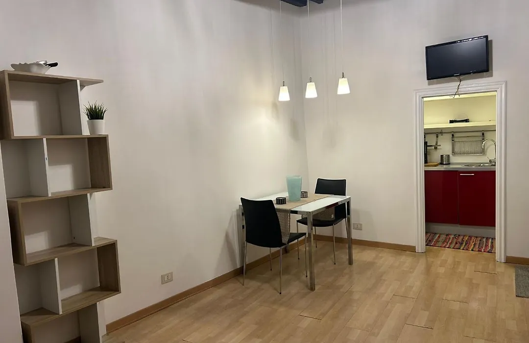 Loft Trastevere-1