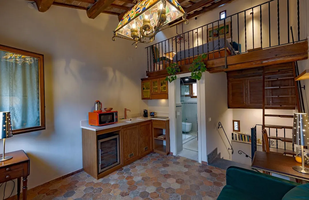 Loft Trastevere-1