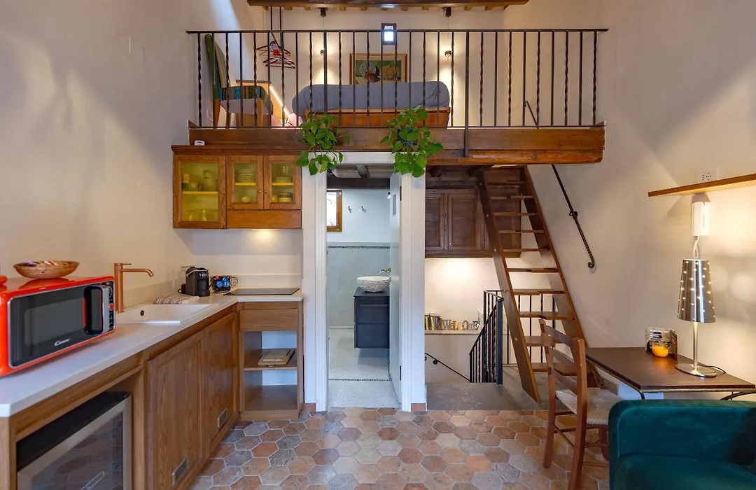 Loft Trastevere-1