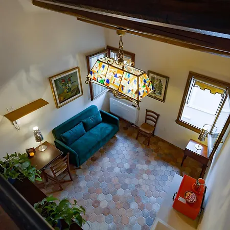 Loft Trastevere-2