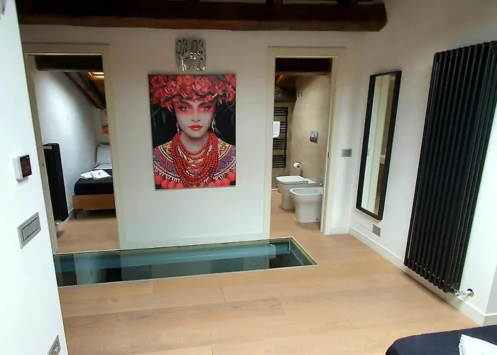 Ponte Milvio Luxury House